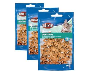 Trixie Dentinos con vitamine, 50 g, 1 unità (Confezione da 3)