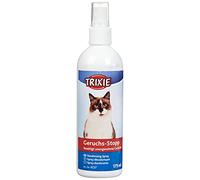 Trixie, Deodorante Spray inodore per Gatto, 175 ml, Confezione da 6