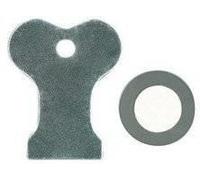 Trixie Diaframma di ricambio con chiave