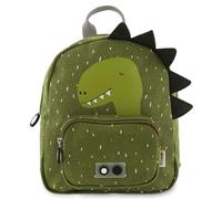 Trixie Dino Small Backpack Zaino, Verde, S Unisex-Bambini e Ragazzi