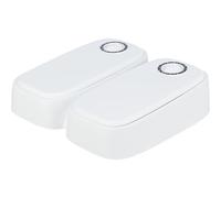 TRIXIE Distributore automatico cibo TX2 per cani e gatti - 27 × 7 × 24 cm