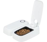 Trixie Distributore Automatico di Cibo 300ML BIANCO