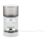TRIXIE Distributore Automatico per Cibo Bianco TX S Smart 3LT con Controllo tramite App 1PZ
