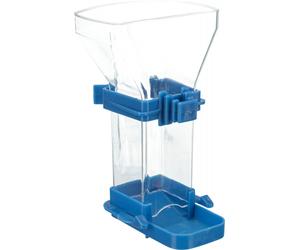 TRIXIE Distributore Cibo e Acqua per Uccelli 150ML