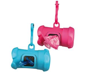 TRIXIE Distributore Sacchetti in Plastica 1 PZ