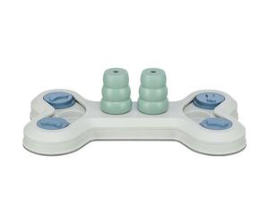 TRIXIE Dog Activity Flip Bone 32×18 cm gioco strategico per cani