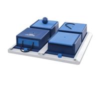 Trixie - per cani Gioco Interat. Poker Box 1 - Tx32012 - per tutte le taglie di razza
