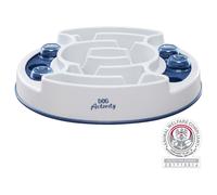 Trixie Dog Activity Slide & Feed Gioco Strategico Per Cani 30x27Cm, Livello 1