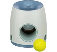 TRIXIE BALL & TREAT DISTRIBUTORE SNACK Ø 17 x 18 CM.