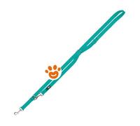 Trixie Dog Guinzaglio Poliestere Acquamarina - Trixie Dog Guinzaglio Poliestere Acquamarina - Confezione Da 1 Pezzo