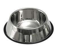 Trixie Edelstahl Fressnapf für Hunde 1 pz Vaschetta