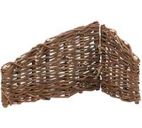 Trixie Elemento Angolo Per Topi E Criceti Salice 20X10X13CM