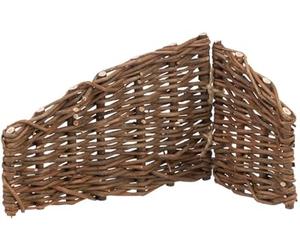 Trixie Elemento Angolo Per Topi E Criceti Salice 20X10X13CM