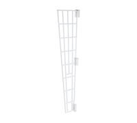 TRIXIE Elemento laterale sicurezza finestre per gatti - 62 × 16/7 cm