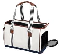 Trixie Elisa Trasportino, 20 x 26 x 41 cm, colore: bianco
