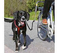 Trixie Estensione bicicletta De Luxe, Molla ammortizzante