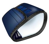 Trixie Fascia per pancia per cani maschi, 29-37 cm, blu scuro