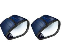 Trixie Fascia per pancia per cani maschi, 29-37 cm, blu scuro