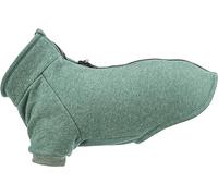 TRIXIE Felpa Amsterdam Stile Urbano, XS 30 cm, Verde