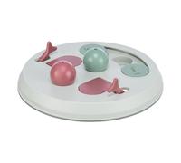 Trixie Flip Board Interactive Gat Toy Toys per i gatti interni tratta il gioco interattivo puzzle e la stimolazione mentale