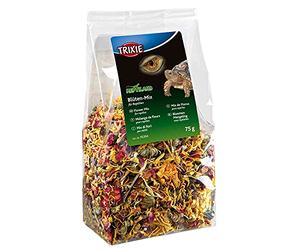 Trixie Flower Mix rettili Food 75 g,