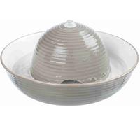 Trixie Fontanella in Ceramica Vital Flow Grigia 1.5L