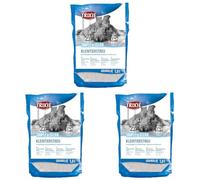 Trixie fresh-n-easy Granuli Silicato Lettiera, 1 litro (Confezione da 3)