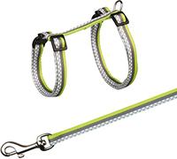 Trixie Freshline spot Cat Harness, 27 - 45 cm x 10 mm, confezione da 1