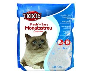 Trixie Fresh'n Easy Granuli lettiera per gatti, 3,8 l