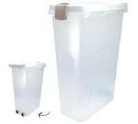 Trixie Futterbehälter - Futtertonne für Hundefutter und Snacks 1 St