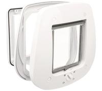Gattaiola Trixie Bianco Plastica 27 × 26 CM
