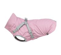 Trixie Giacca Impermeabile Pontis Rain Rosa Per Cani, Sicura