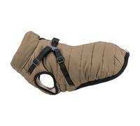 Trixie Giacca Invernale Per Cani Pirou Sand, Diverse Taglie, NUOVO