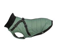 Trixie Giacca Per Cani Pontis Salvia - Calda, Sicura E Confortevole