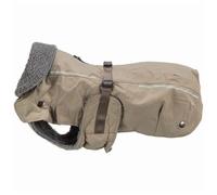 Trixie Cappotto per cane Rouen 2 in 1 sabbia