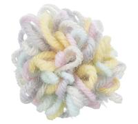 Trixie Giocattoli di peluche gatto - Palla di lana, poliestere, ø 5 cm