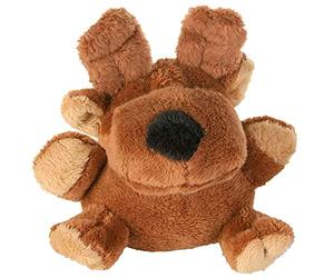 TRIXIE Giocattolo di fico Animale della Peluche del Cane con Il cigolio (3607)