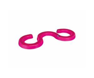 TRIXIE Giocattolo Flashine - Pallina per gatti, 65 x 31 cm, colore: Rosa