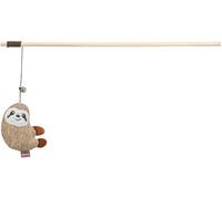 TRIXIE Giocattolo per gatti con erba gatta, 38 cm, giocattolo interattivo per gatti con design carino, 45676