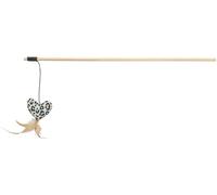 TRIXIE Giocattolo per gatti con erba gatta, 50 cm, giocattolo interattivo per gatti con design carino, 45385