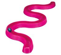 TRIXIE Giocattolo Flashine - Pallina per gatti, 65 x 31 cm, colore: Rosa