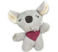 TRIXIE Gioco per gatti Koala, peluche, 12 cm, con erba gatta