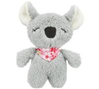 TRIXIE Gioco per gatti Koala, peluche, 12 cm, con erba gatta