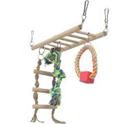 TRIXIE Gioco per Roditori Ponte Sospeso 1 PZ