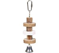 Trixie Natural Living - Gnawing in legno con pietra lavica - 40 g