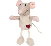 TRIXIE Gioco Topolino Peluche Con Catnip 1 PZ