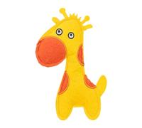 TRIXIE Giraffa in feltro per gatti con erba gatta - Morbida - 15 cm