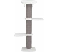 Trixie Graffiatoio ACADIA, 3 colonne, installabile a parete, 160 cm, grigio