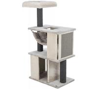 Trixie Graffiatoio JULIANO, 2 livelli, 115 cm, grigio