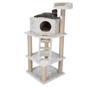 Trixie Graffiatoio MARLENA 151 cm grigio chiaro